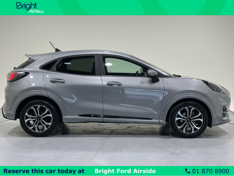 2022 Ford Puma - image 7