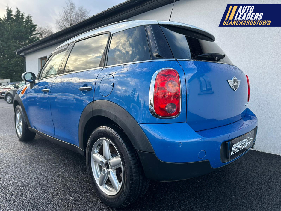 2012 MINI One 1.6 D 90 BHP SERVICE HISTORY LOW KM €6,900