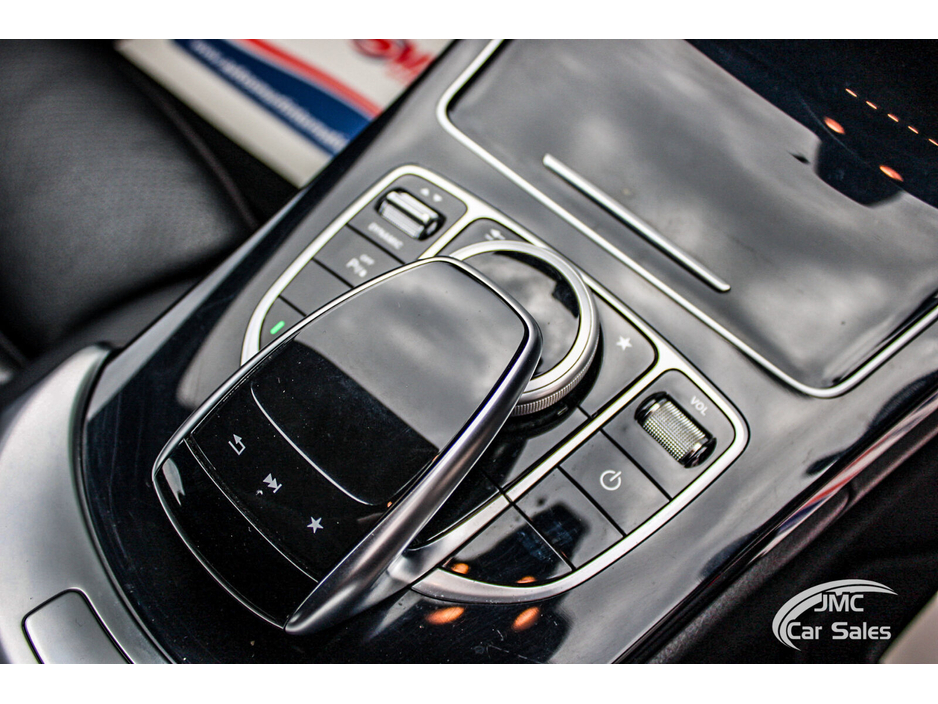 2017 Mercedes-Benz C Class - image 21