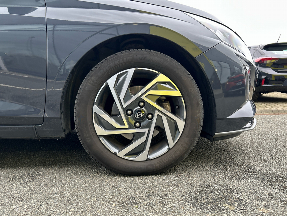 2024 Hyundai i20 PLUS AUTOMATIC 5DR AUTO