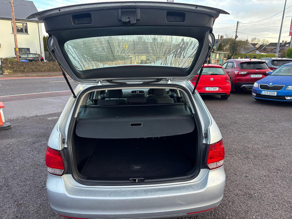 2012 Volkswagen Golf 1.6 TDI S BLUEMOTION 105PS 5DR €3,950