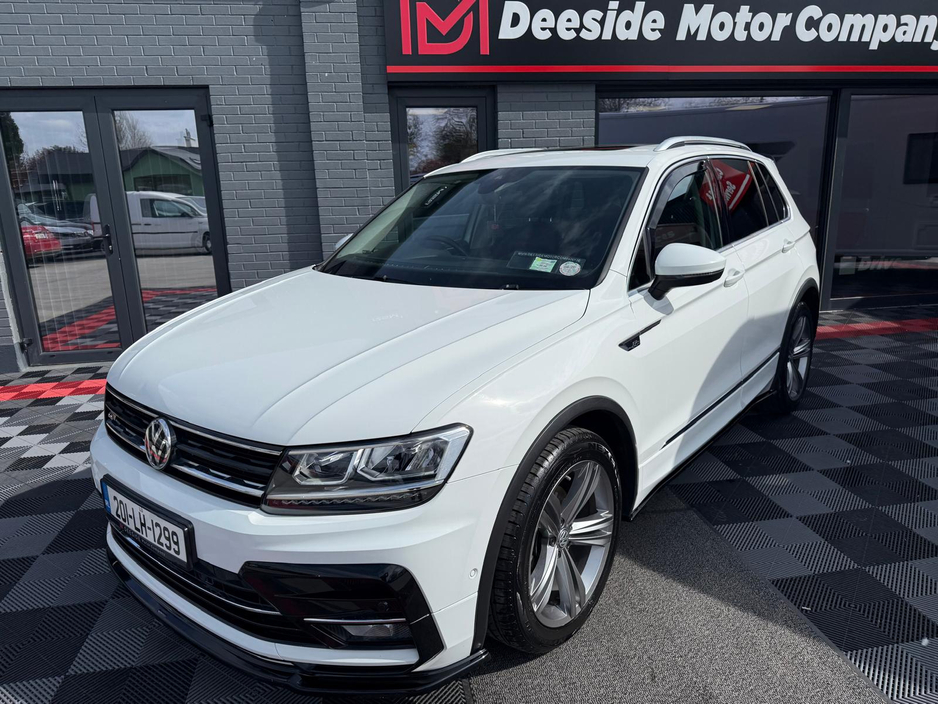 2020 Volkswagen Tiguan for sale in , Ireland
