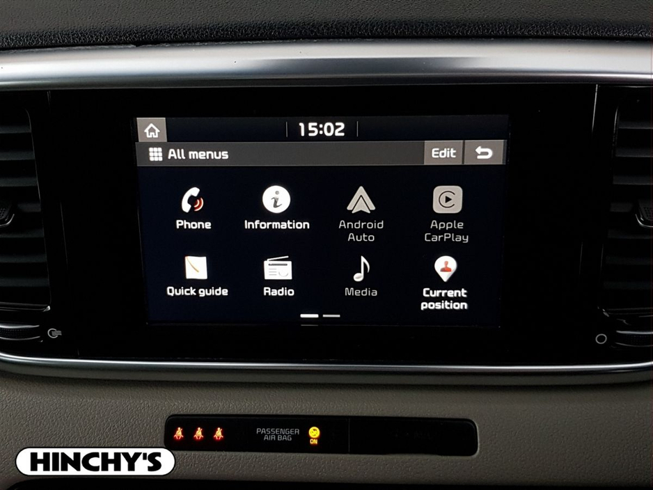 2020 Kia Sportage - image 13