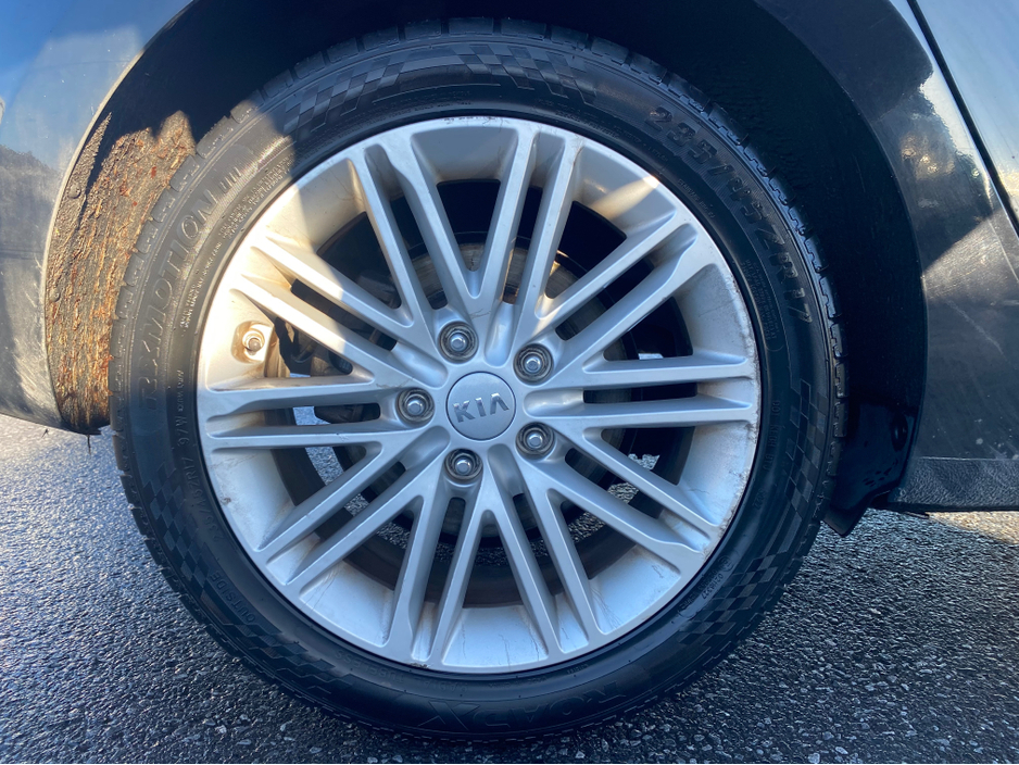 2017 Kia Carens OR RONDO EX 5DR €11,900