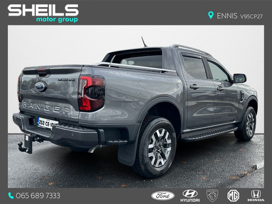 2025 Ford Ranger - image 2
