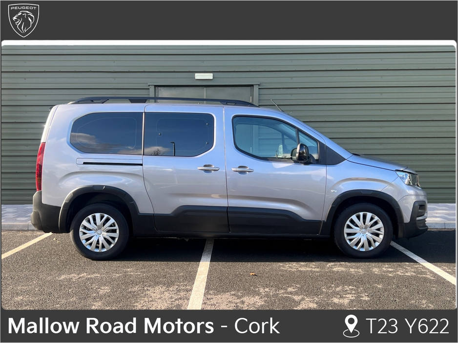 2023 Peugeot Rifter - image 6