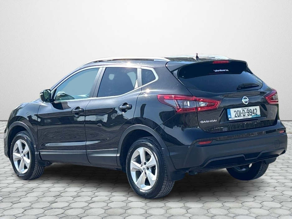 2020 Nissan Qashqai - image 14