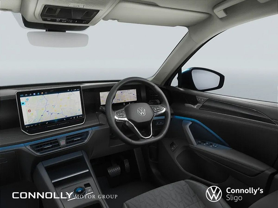 2026 Volkswagen Tiguan EDITION 75 1.5TSI PHEV 150HP AUTO €51,835