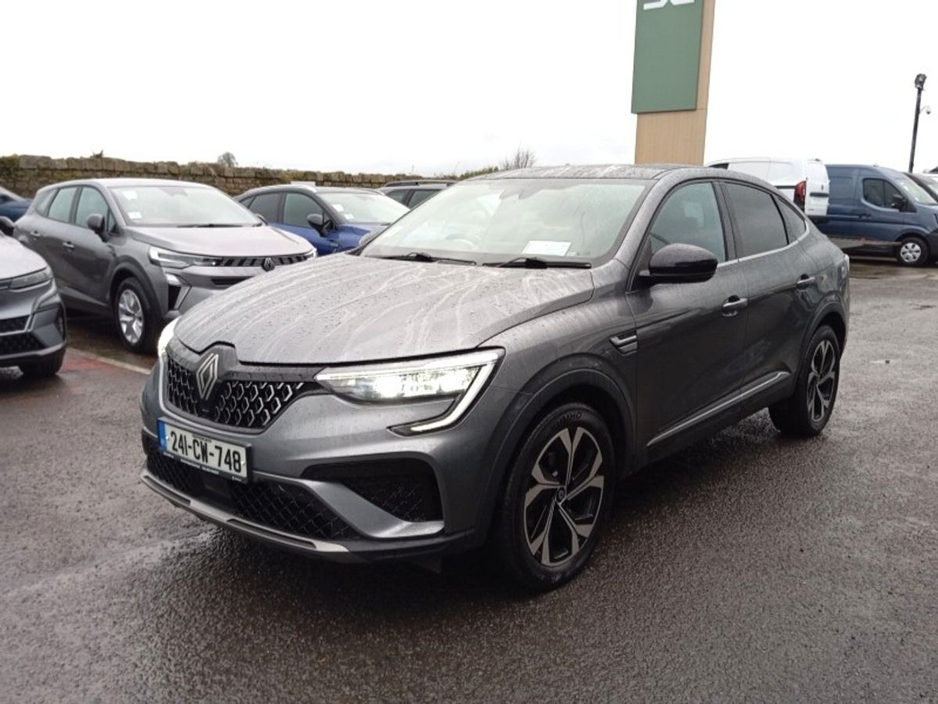 2024 Renault Arkana - image 7