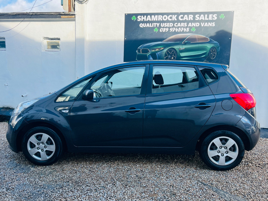 2016 Kia Venga 1.4 L €7,450