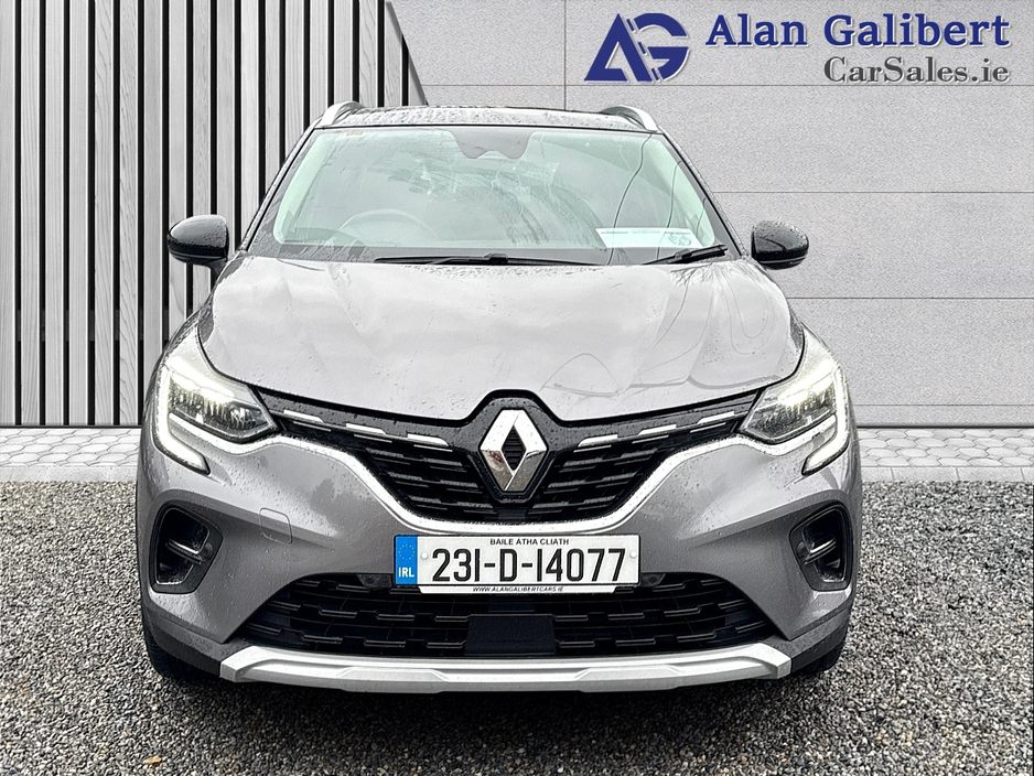 2023 Renault Captur TECHNO 1.0 TCE New model €89 PW €18,995