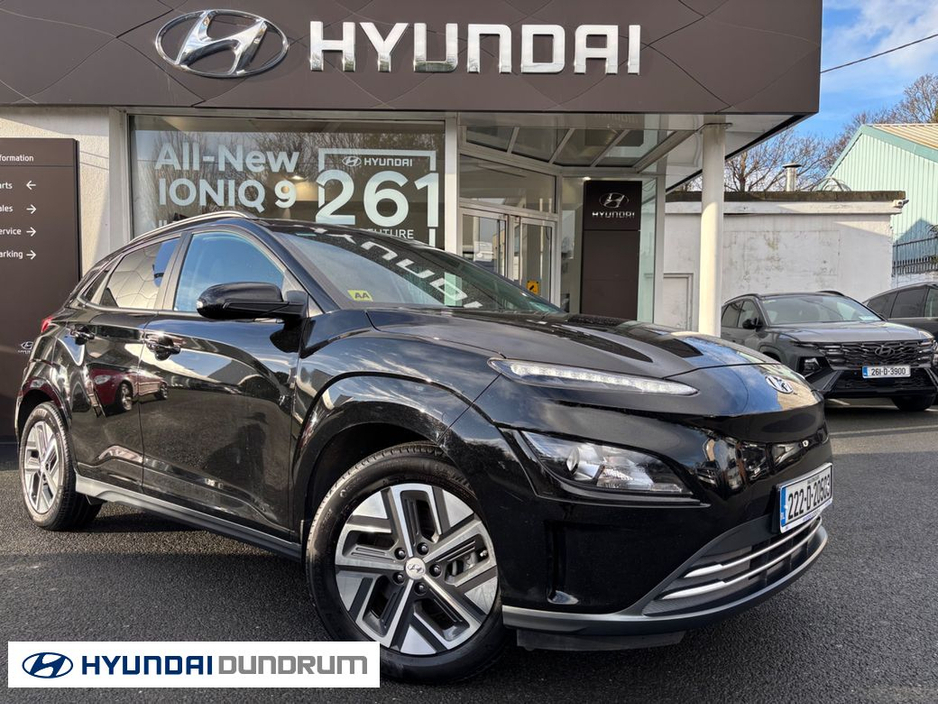 2022 Hyundai Kona Kauai Executive EV 5DR Auto