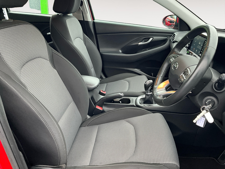 2019 Hyundai i30 I 30 DELUXE 1.0 TURBO 5DR €16,900