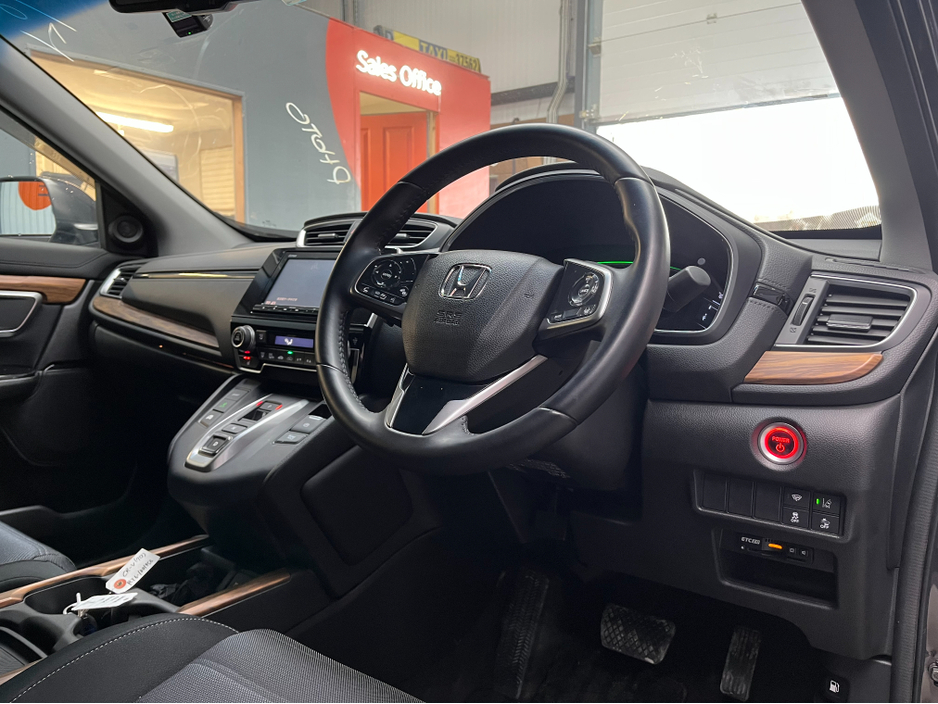 2019 Honda CR-V - image 9