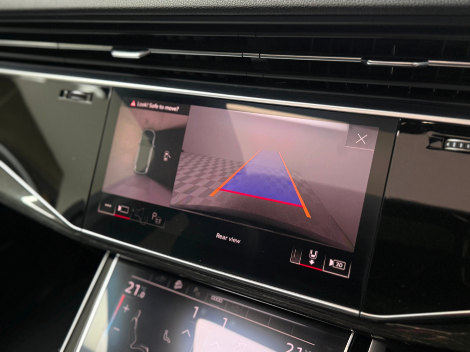 2021 Audi Q7 55 TFSI BLACK EDITION QUATTRO *N1 CREWCAB* €52,000