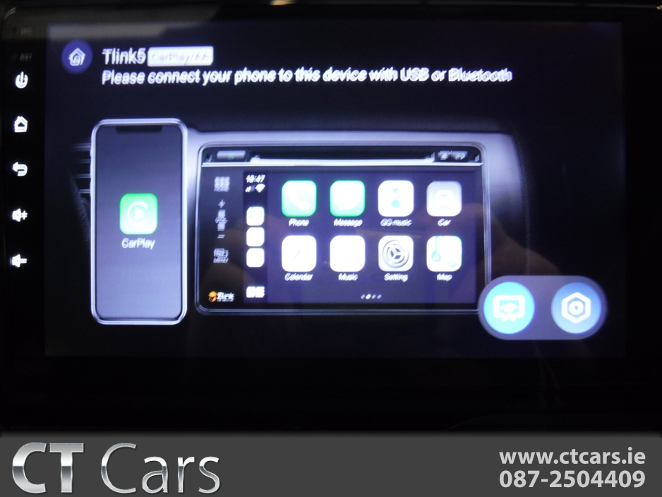 2016 Honda Fit 1.5 AUTO HYBRID SPORTS ANDROID+CARPLAY €11,250