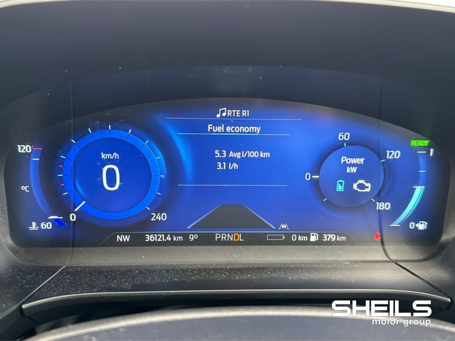 2024 Ford Kuga - image 11