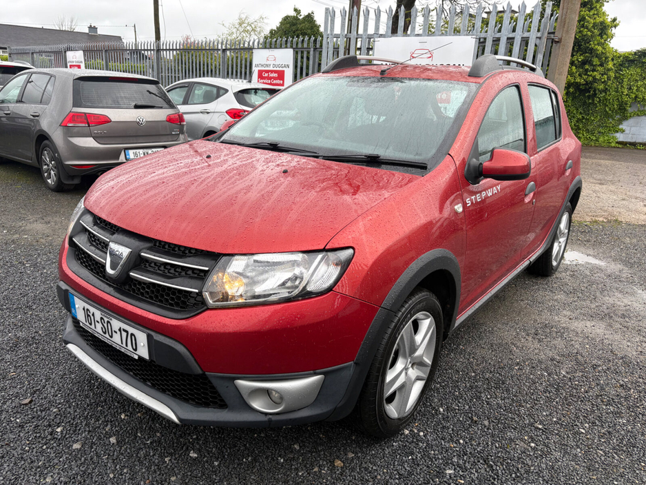 2016 Dacia Sandero Stepway - image 6