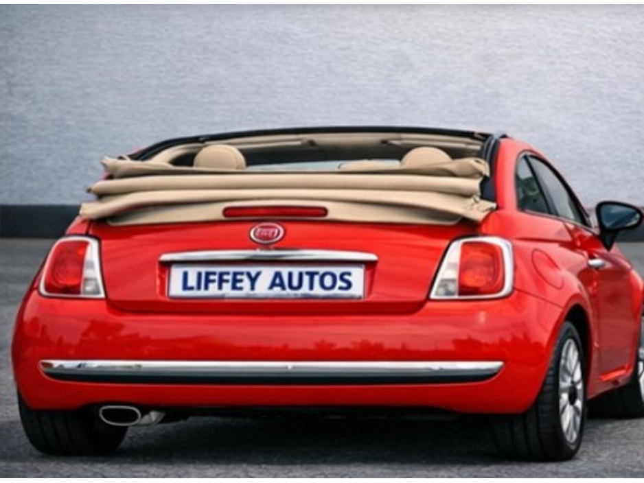 2014 Fiat 500 - image 4