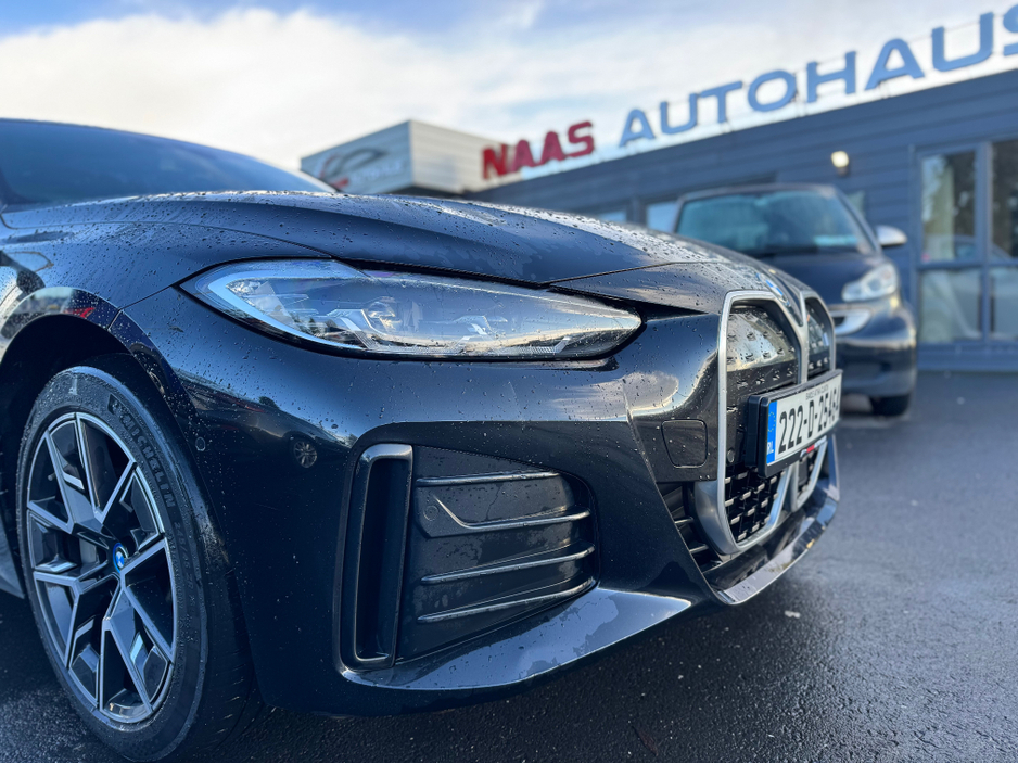 2022 BMW i4 340P eDrive40 | M Sport | Long Range | High Spec €32,950