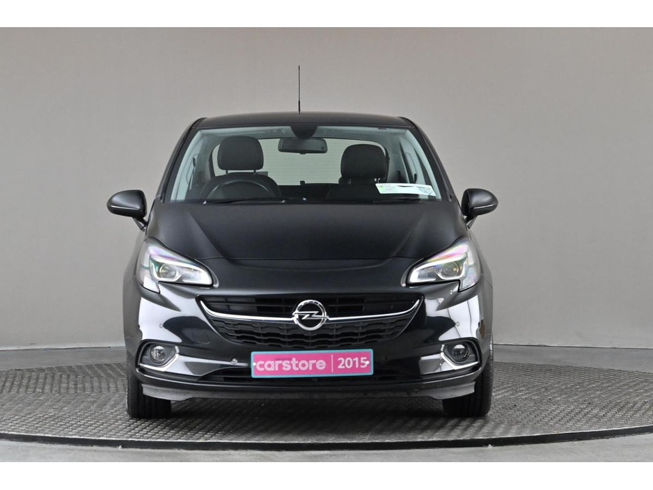 2015 Opel Corsa 1.4i SE 90BHP 5SPD *HALF LEATHER*PARK SENSOPRS* €9,890