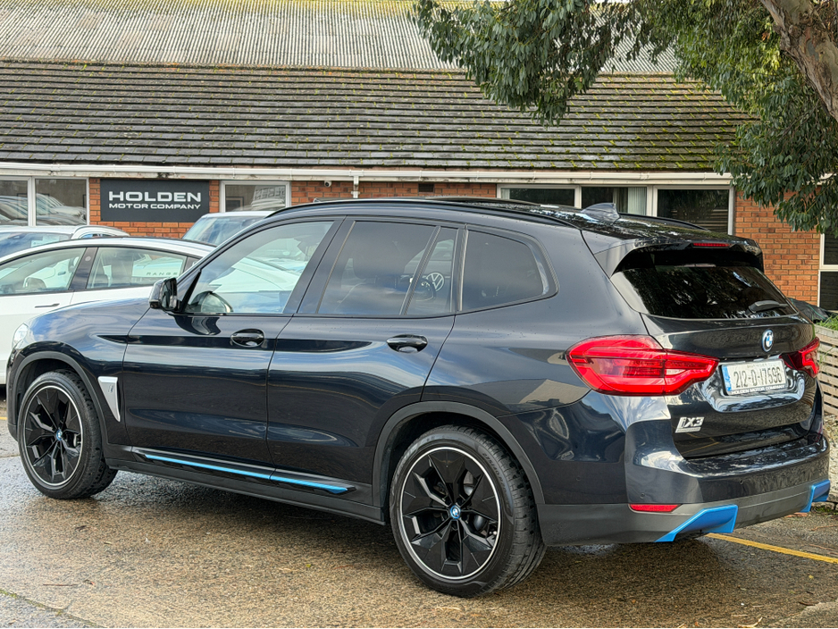 2021 BMW iX3 PREMIER EDITION..X-LINE..PAN ROOF €31,750