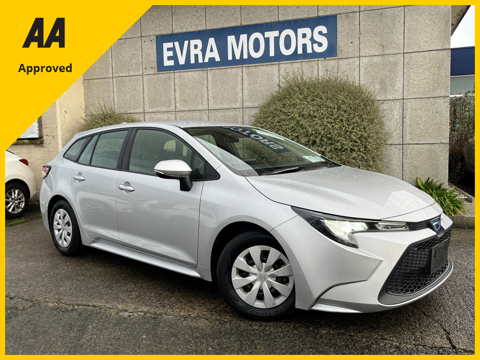 2022 Toyota Corolla TOURING HYBRID AUTOMATIC 1.8 PETROL //REVERSE CAMERA//ADAPTIVE CRUISE CONTROL// €19,950