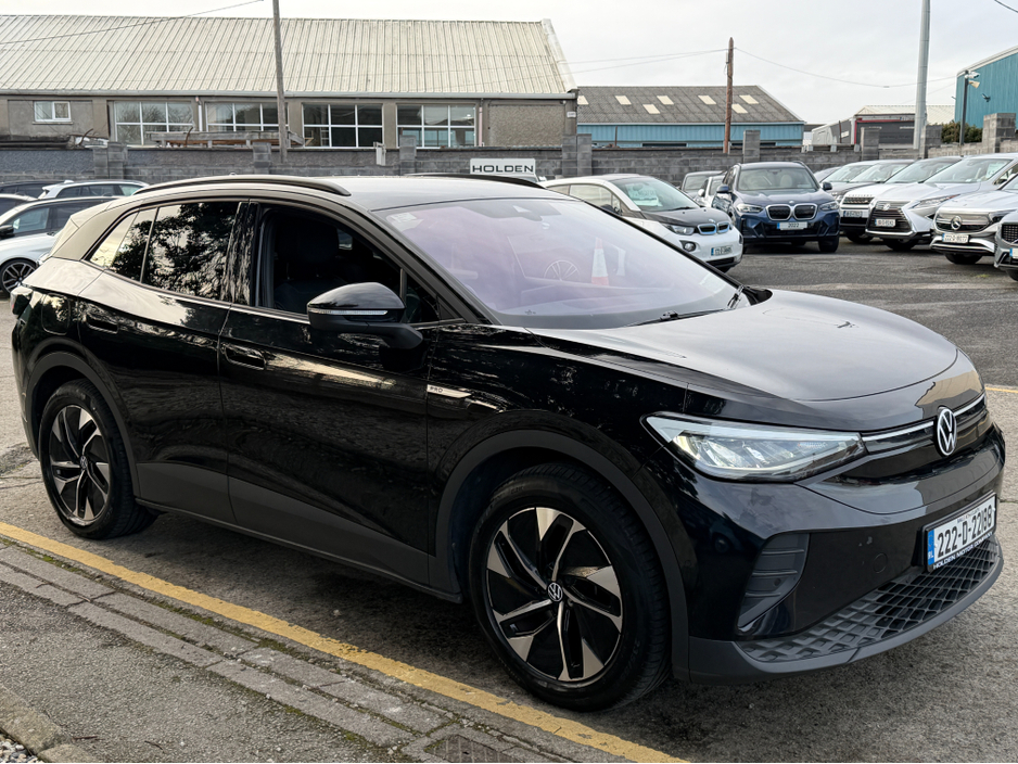 2022 Volkswagen ID.4 PRO 128 KW LIFE DX 77KWH 174BHP €22,750