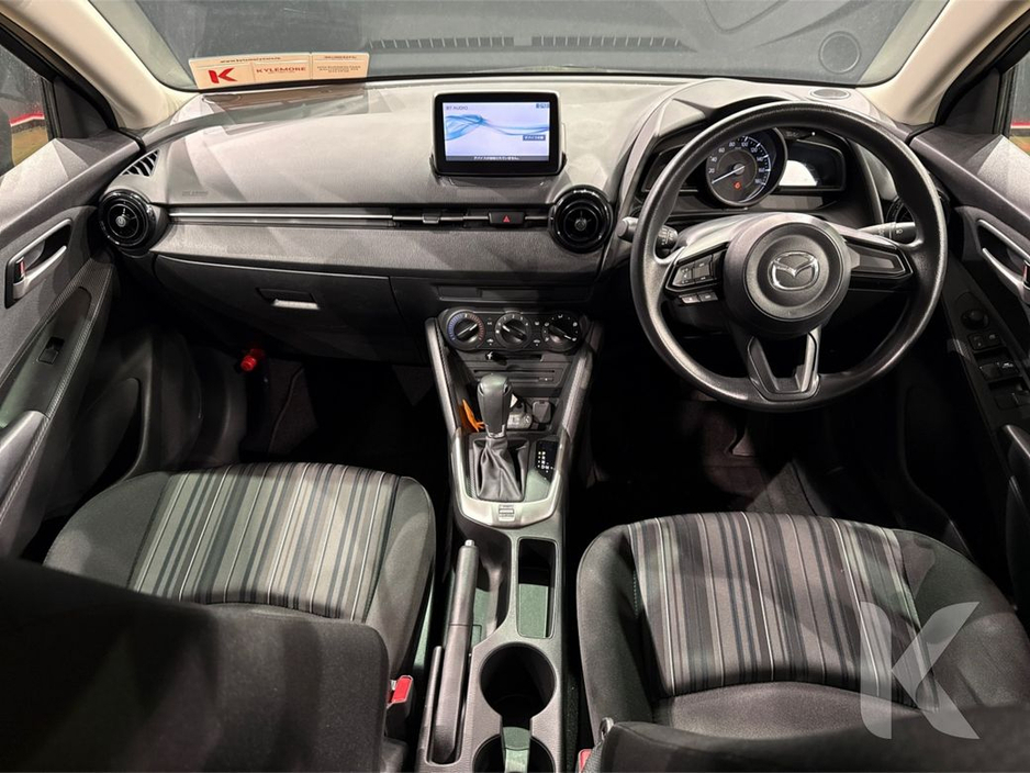 2021 Mazda Mazda2 - image 14
