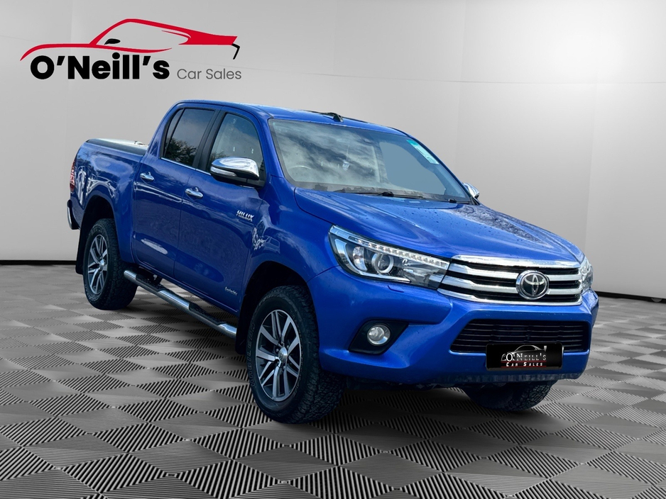 2017 Toyota Hilux for sale in , Ireland