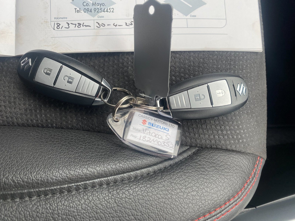 2018 Suzuki Vitara - image 21