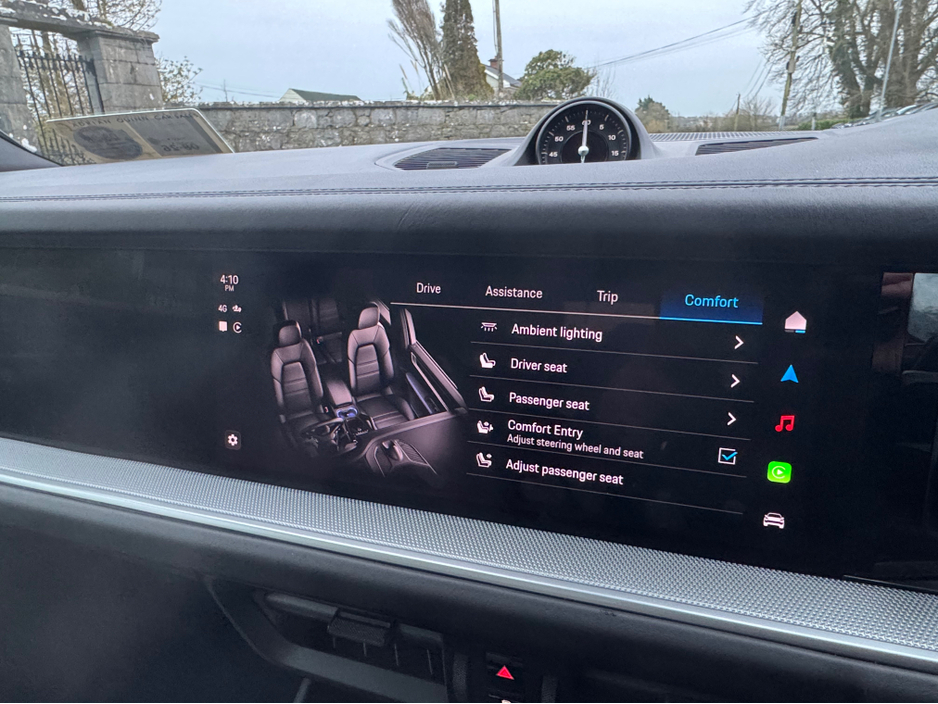 2024 Porsche Cayenne 3.0 V6 E-HYBRID AUTO==HUGE SPEC==COST €153K NEW== €116,950