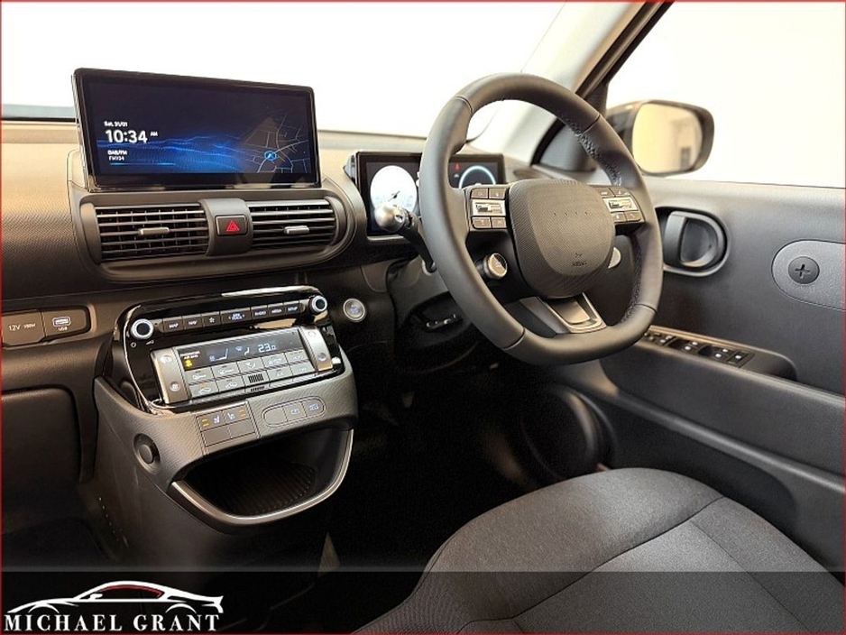 2026 Hyundai Inster 2026 Signature 42 kW ONLY 60KM / HIGH SPEC €20,450