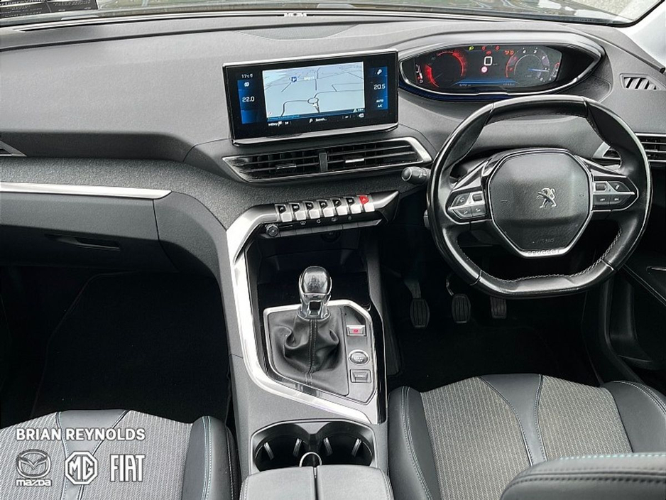 2022 Peugeot 3008 ALLURE 2 Seater Commercial 1.5D 6spd €19,750