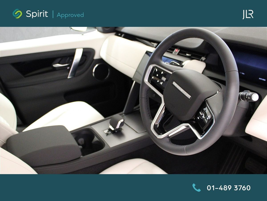 2026 Land Rover Discovery Sport S P269e PHEV €81,100