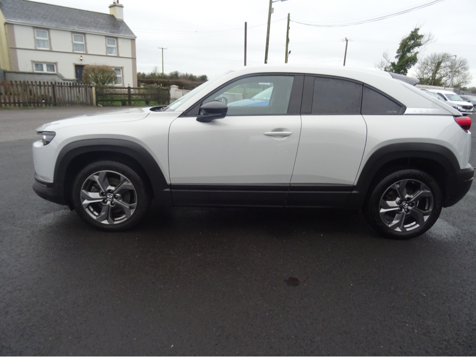 2021 Mazda MX-30 E-SKYACTIV 35.5KWH BRIGH BRIGHT 4DR €14,950