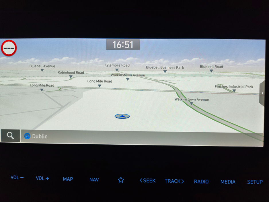 2022 Hyundai Tucson 1.6 AUTO EXECUTIVE PLUS HEV 5DR AUTO €26,995