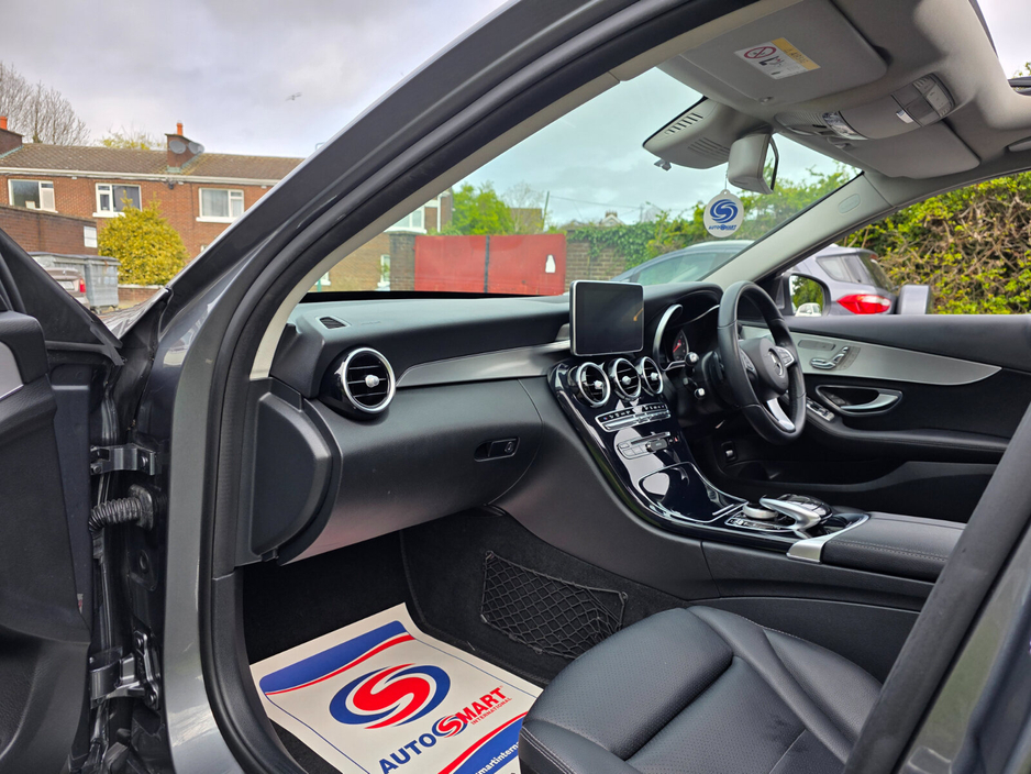 2017 Mercedes-Benz C Class - image 20