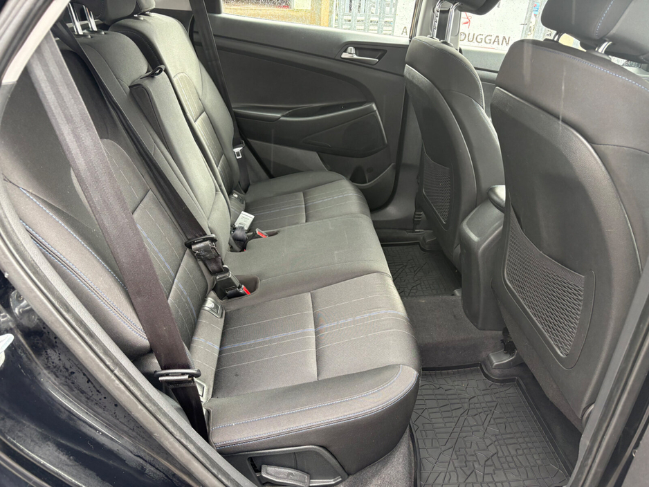 2018 Hyundai Tucson - image 11