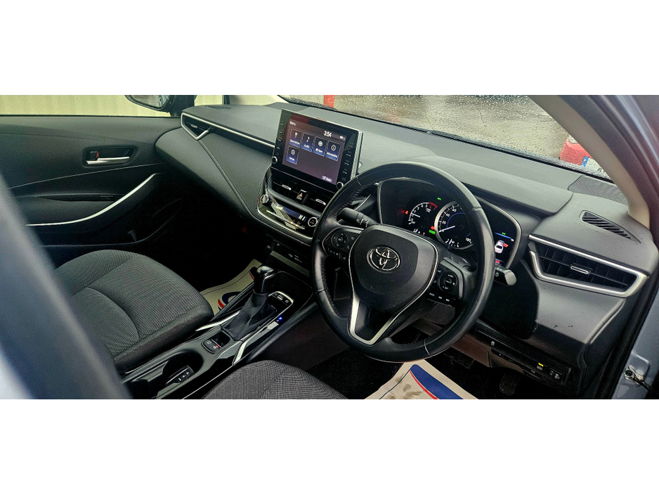 2020 Toyota Corolla AUTO PETROL HYBRID NEW MODEL 4DR €18,950