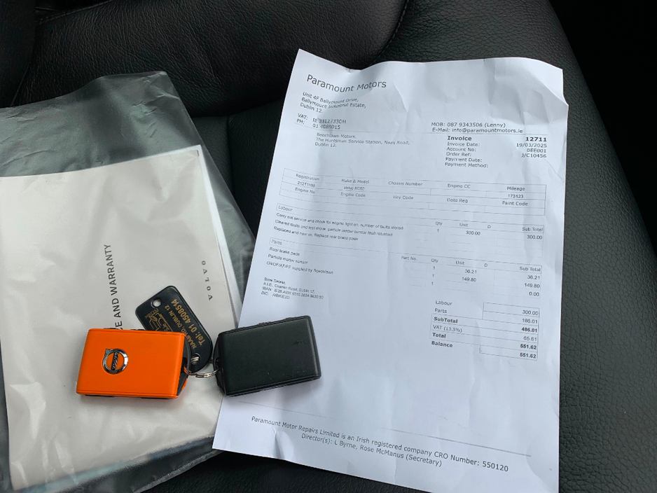 2021 Volvo XC60 - image 31