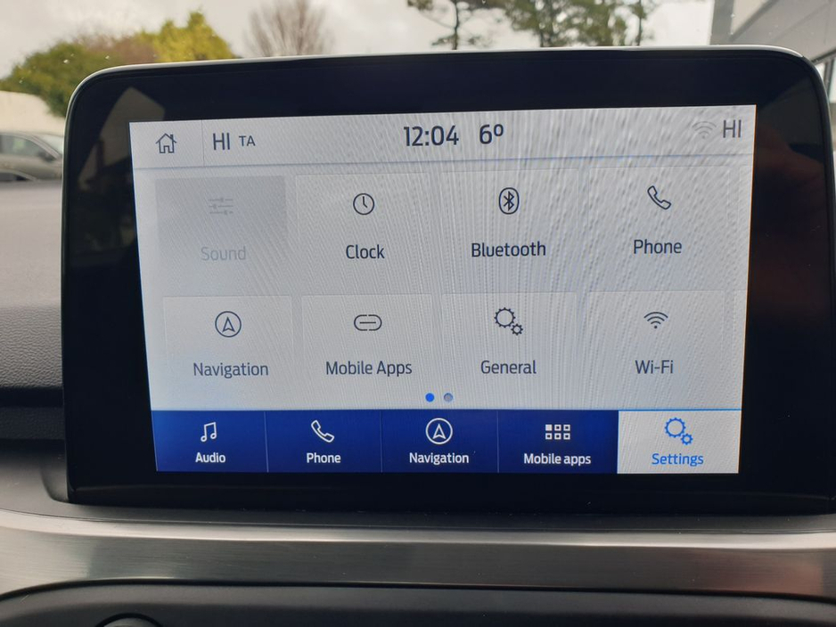 2021 Ford Focus Titanium Edition, Automatic, Petrol, 23000Kms €22,995