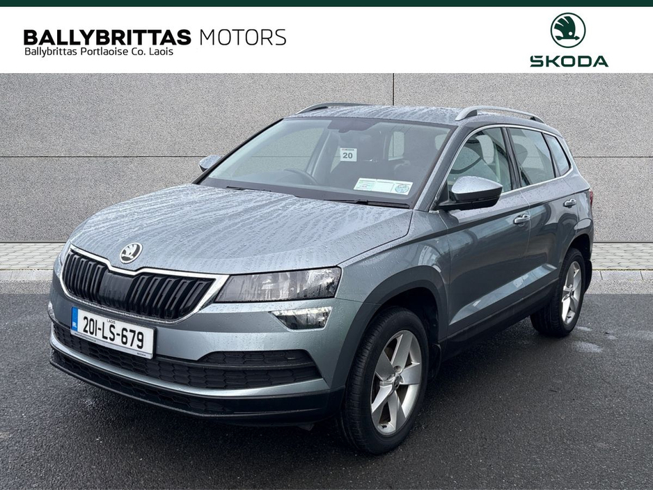 2020 Skoda Karoq 1.6TDI 115bhp DSG Ambition