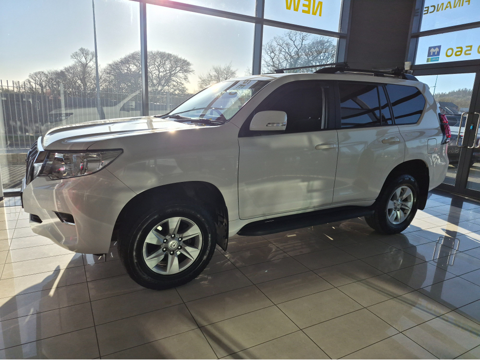 2021 Toyota Landcruiser for sale in , Ireland