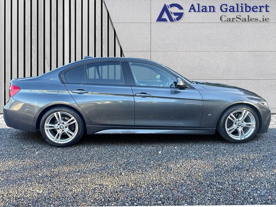 2017 BMW 3 Series 330E M SPORT 250BHP AUTO €16,995