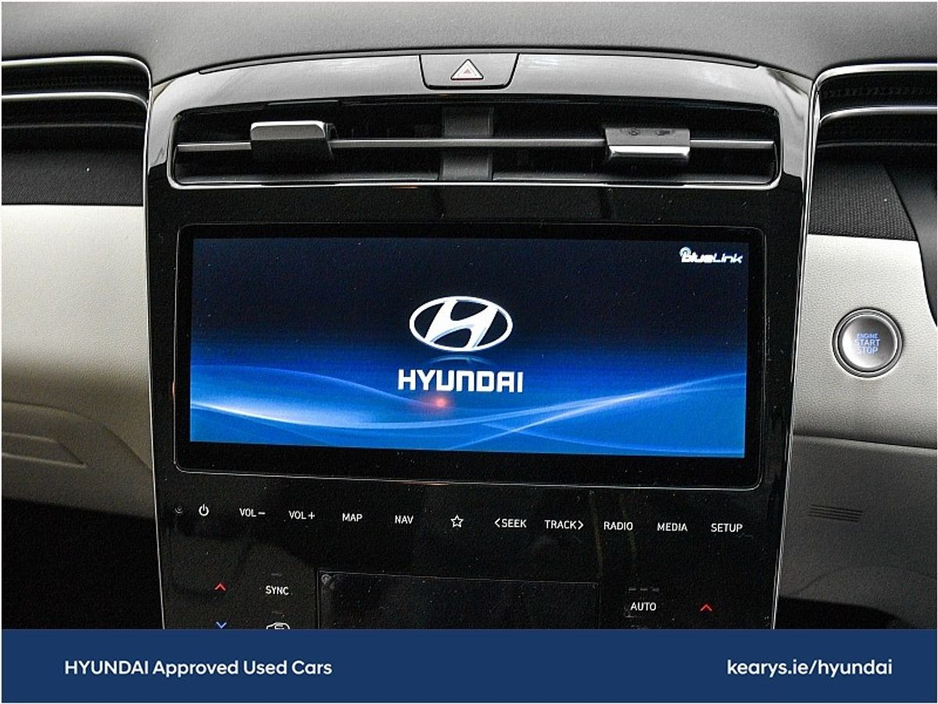 2024 Hyundai Tucson Executive Plus HEV €38,989