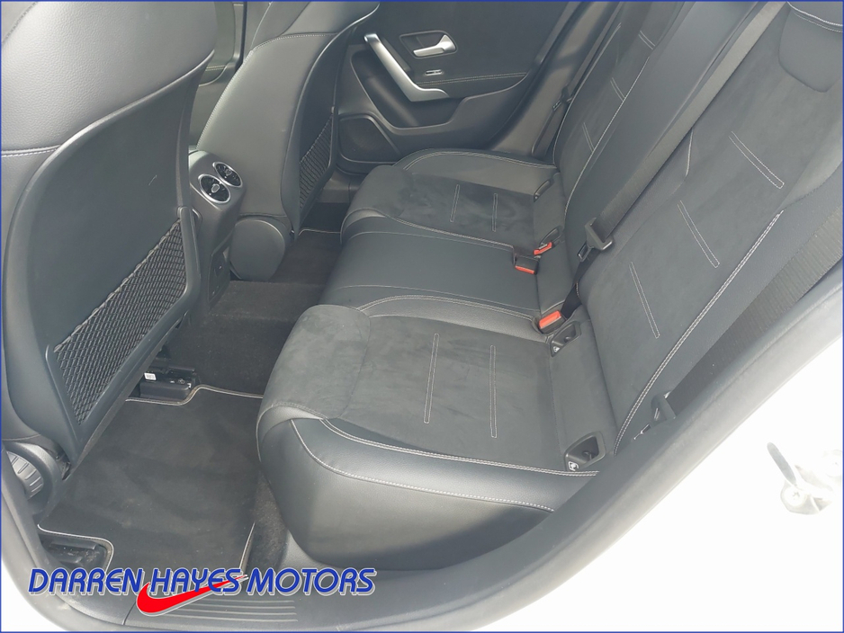 2022 Mercedes-Benz A Class - image 11