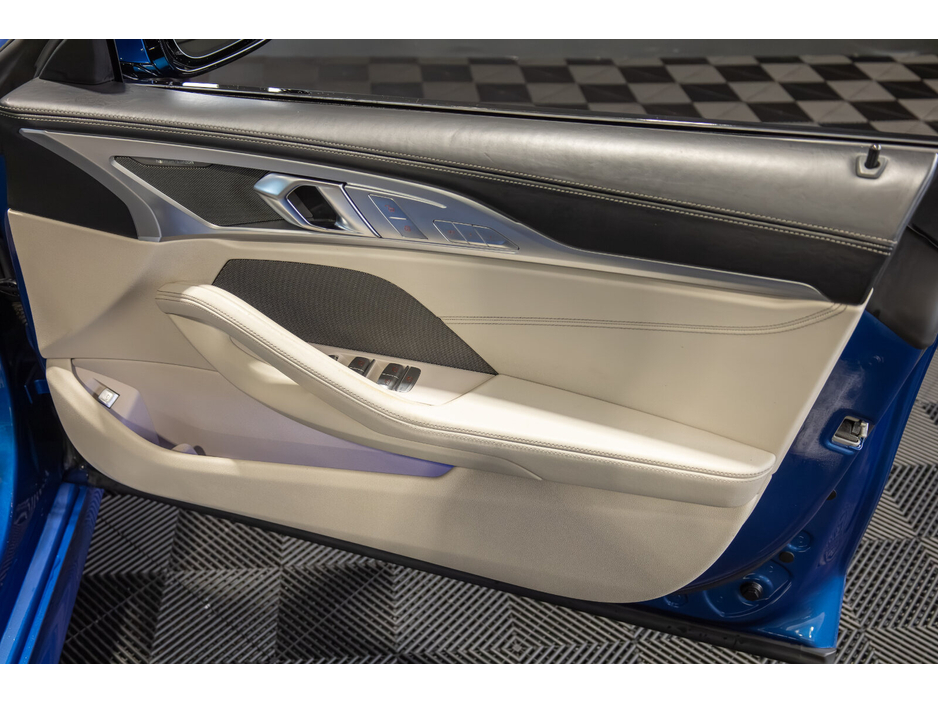 2020 BMW 8 Series 840d xDrive €57,950