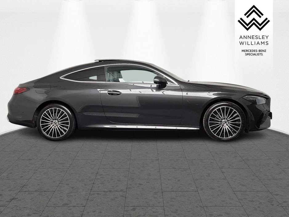 2025 Mercedes-Benz CLE - image 10