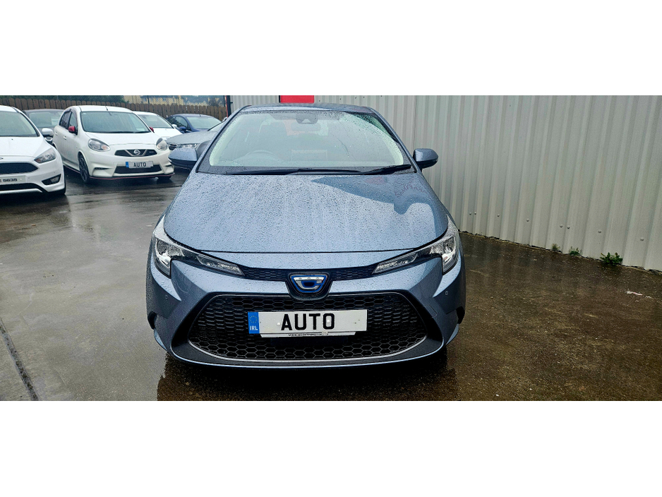 2020 Toyota Corolla AUTO PETROL HYBRID NEW MODEL 4DR €18,950